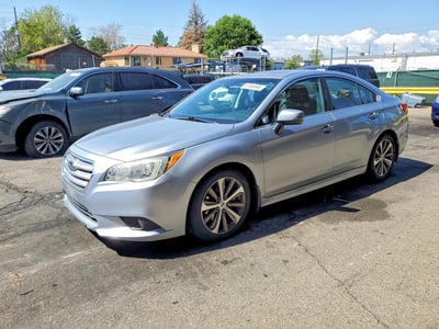 4S3BNEN63G3****** 2016 Subaru Legacy