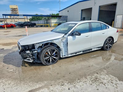 2025 BMW 5 Series