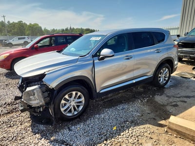 5NMS23AD6LH****** 2020 Hyundai Santa Fe