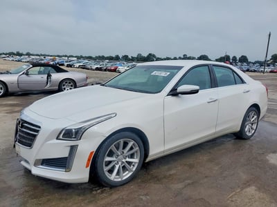 1G6AP5SX0H0****** 2017 Cadillac CTS