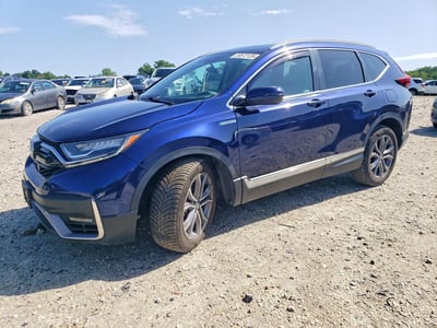 2022 Honda CR-V Hybrid