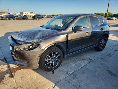 JM3KFACM2J0****** 2018 Mazda CX-5