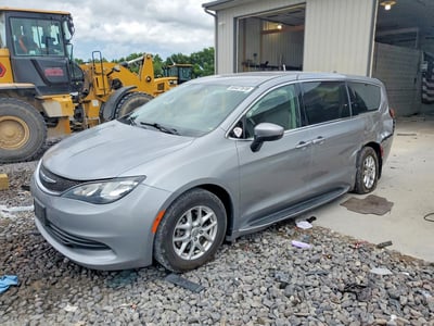 2019 Chrysler Pacifica