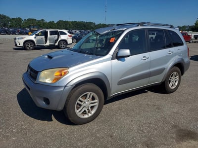 2004 Toyota RAV4