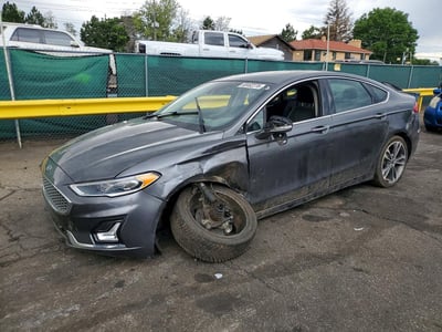 3FA6P0D99KR****** 2019 Ford Fusion