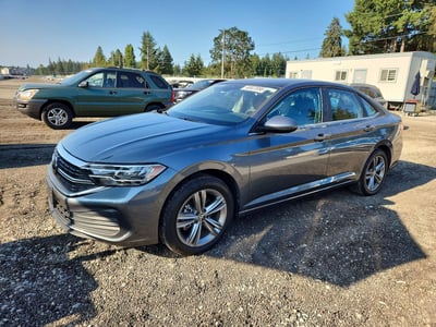 3VW7M7BU3RM****** 2024 Volkswagen Jetta
