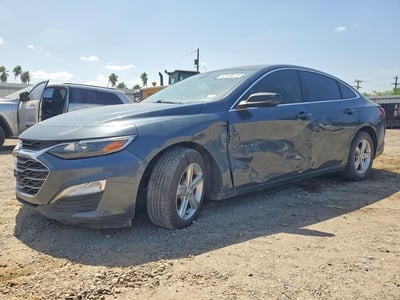 2019 Chevrolet Malibu