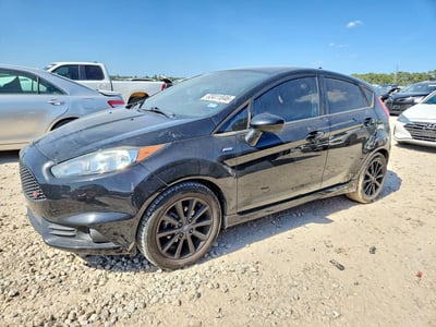 3FADP4DJ9KM****** 2019 Ford Fiesta