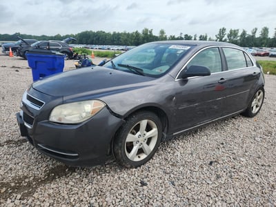 1G1ZD5EB8A4****** 2010 Chevrolet Malibu