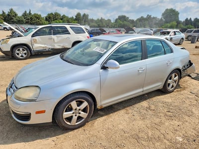 2008 Volkswagen Jetta