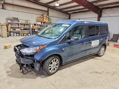 NM0GS9F29M1****** 2021 Ford Transit Connect