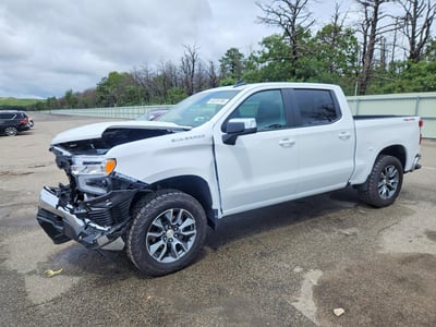 2GCUKDED0T1****** 2026 Chevrolet Silverado 1500