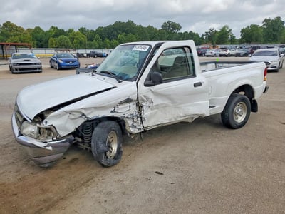 1FTCR10AXVP****** 1997 Ford Ranger