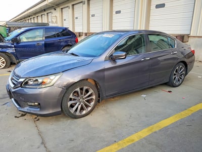 1HGCR2F56EA****** 2014 Honda Accord