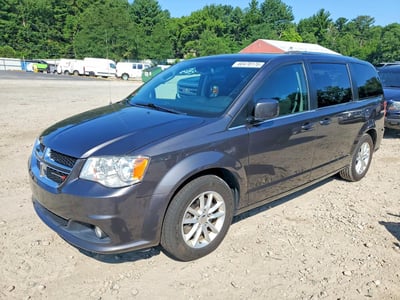2019 Dodge Grand Caravan