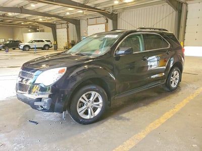 2GNFLFEK9F6****** 2015 Chevrolet Equinox