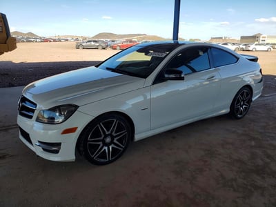 WDDGJ4HB4EG****** 2014 Mercedes-Benz C-Class