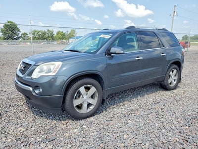 1GKKRRED8CJ****** 2012 GMC Acadia