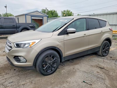 1FMCU0GD9HU****** 2017 Ford Escape