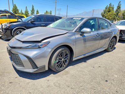 4T1DAACKXTU****** 2026 Toyota Camry Hybrid