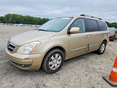 KNDMC233576****** 2007 Hyundai Entourage