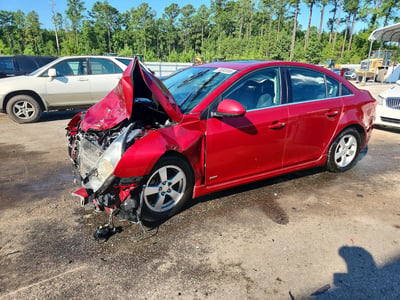 1G1PC5SB8E7****** 2014 Chevrolet Cruze
