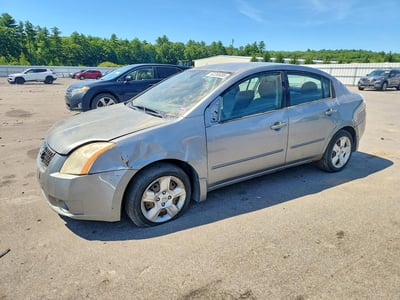 2009 Nissan Sentra