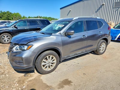 5N1AT2MV1JC****** 2018 Nissan Rogue