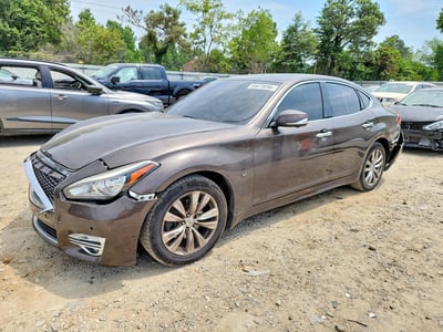 JN1BY1AP3FM****** 2015 Infiniti Q70