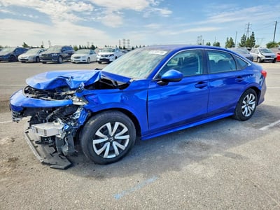 2HGFE2F29RH****** 2024 Honda Civic