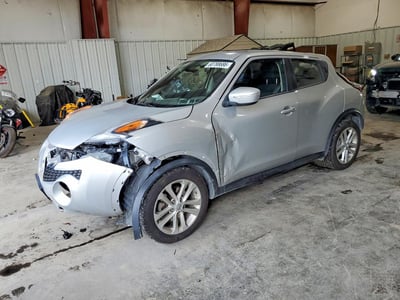 JN8AF5MV3GT****** 2016 Nissan Juke