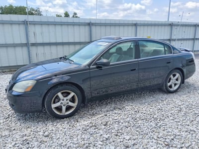 1N4BL11E06C****** 2006 Nissan Altima