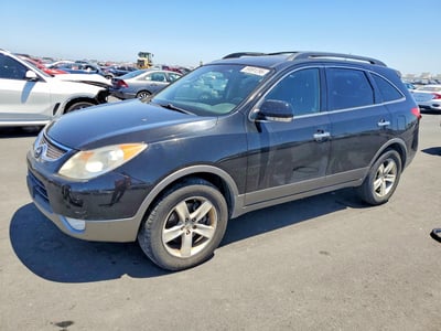 KM8NU4CC9AU****** 2010 Hyundai Veracruz