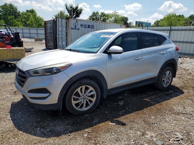 KM8J23A48GU****** 2016 Hyundai Tucson