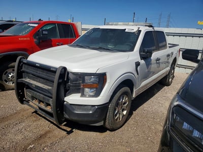 1FTFW1P87PK****** 2023 Ford F-150 Police Responder