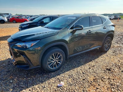 2T2AKCEZ3NC****** 2022 Lexus NX