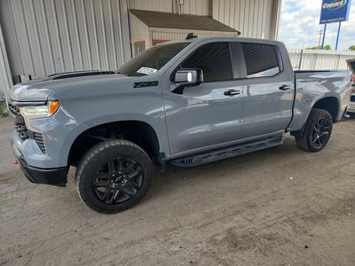 2024 Chevrolet Silverado 1500