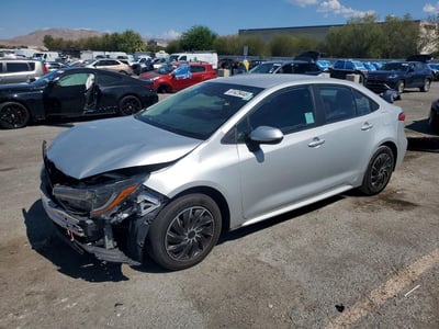5YFEPMAE6NP****** 2022 Toyota Corolla