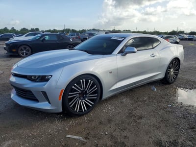 1G1FB1RX2J0****** 2018 Chevrolet Camaro