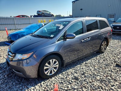 5FNRL5H62EB****** 2014 Honda Odyssey