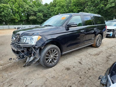 1FMJK2AT8LE****** 2020 Ford Expedition