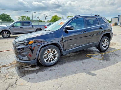 1C4PJMLX3LD****** 2020 Jeep Cherokee