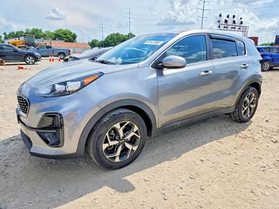 2020 Kia Sportage