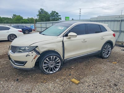 2016 Lincoln MKX