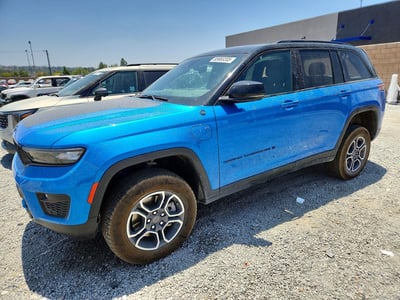 1C4RJYC66N8****** 2022 Jeep Grand Cherokee 4xe