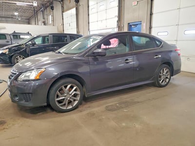 3N1AB7AP0EY****** 2014 Nissan Sentra
