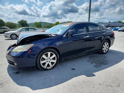 JTHBJ46G572****** 2007 Lexus ES 350