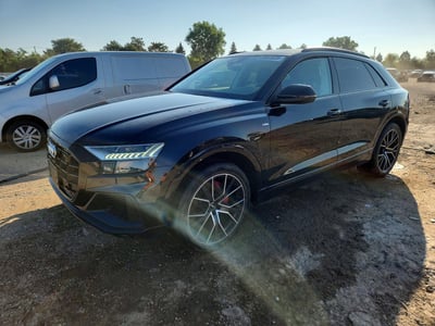 2020 Audi Q8