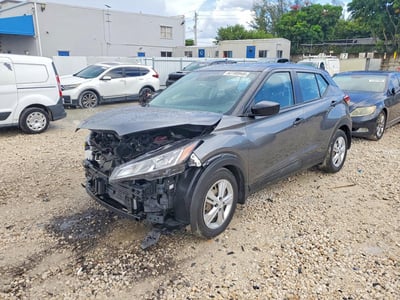 3N1CP5BV9PL****** 2023 Nissan Kicks
