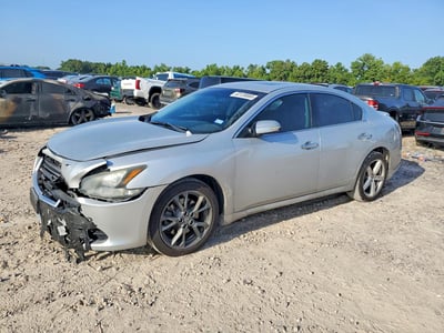 1N4AA5AP3EC****** 2014 Nissan Maxima